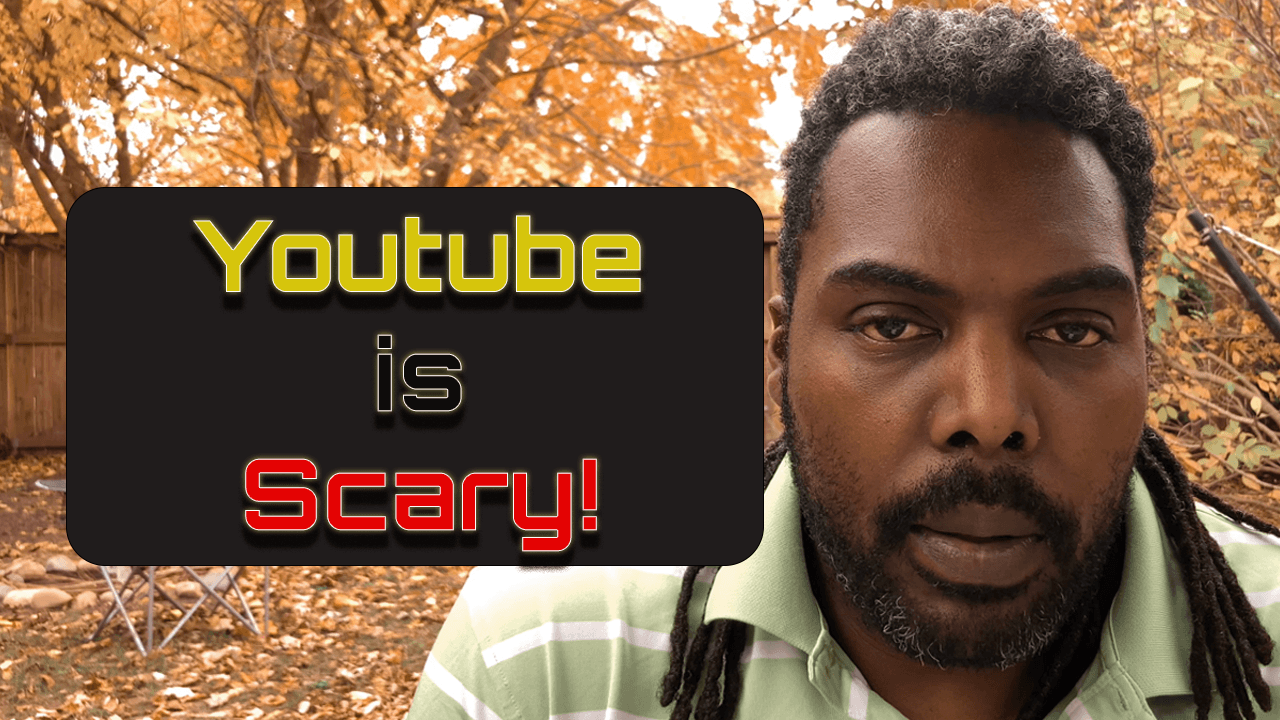 Thumbnail for Afraid to Start? Here’s How I Overcame My Fear of YouTube